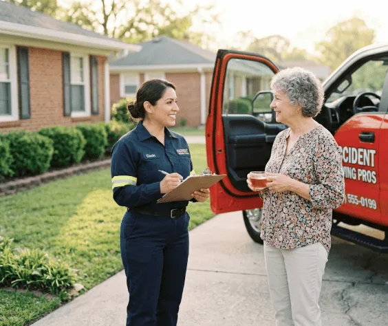 Accident Towing Service Driscoll, TX FAQs