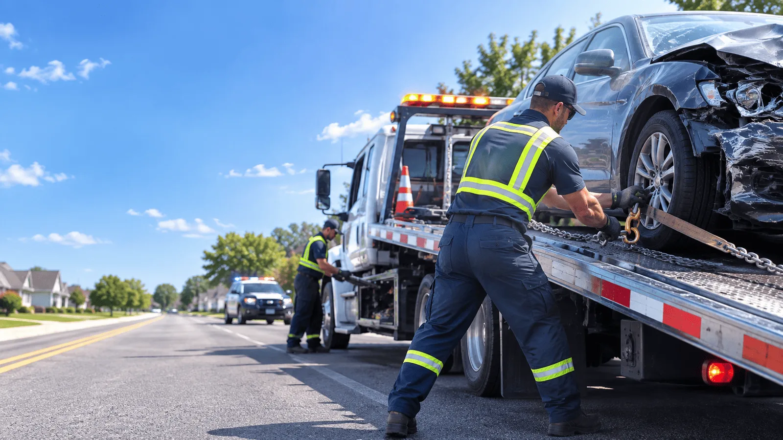 Accident Towing Service in Driscoll, TX near me